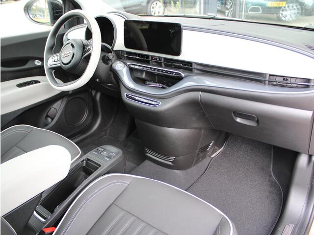 Fiat 500 La Prima 42 kWh VOORRAAD KORTING