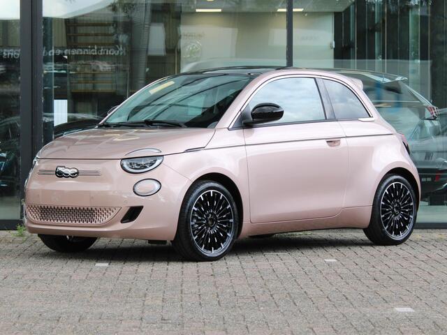 Fiat 500 La Prima 42 kWh VOORRAAD KORTING