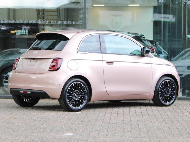 Fiat 500 La Prima 42 kWh VOORRAAD KORTING