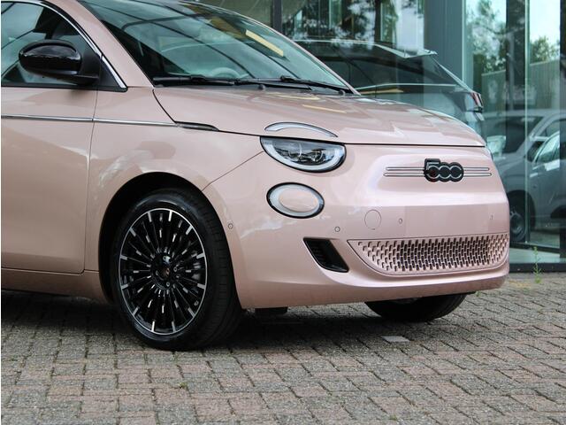 Fiat 500 La Prima 42 kWh VOORRAAD KORTING
