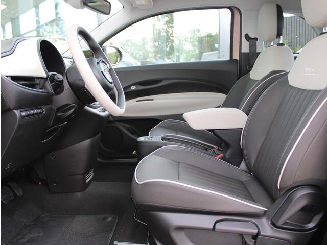 Fiat 500 La Prima 42 kWh VOORRAAD KORTING
