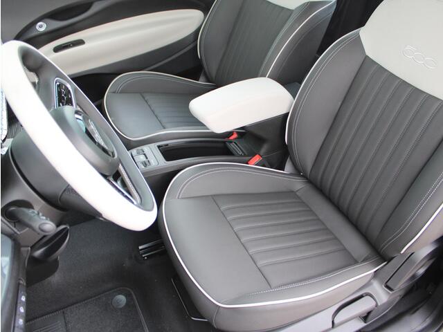 Fiat 500 La Prima 42 kWh VOORRAAD KORTING