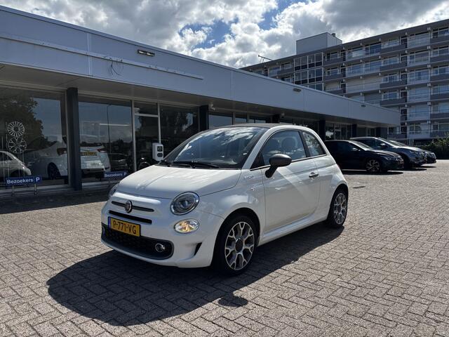 Fiat 500 1.0 Hybrid Cult