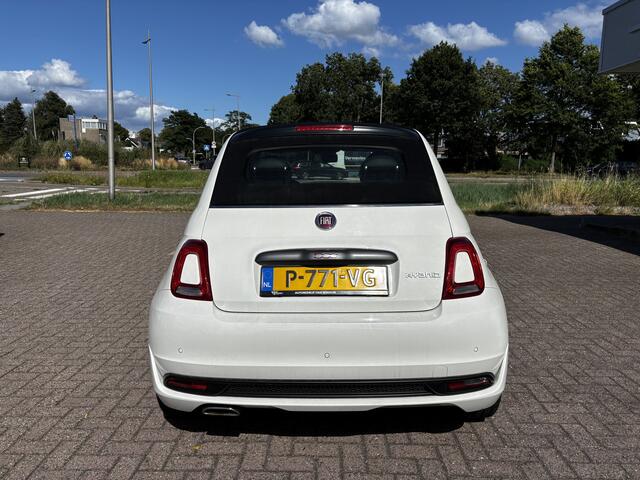 Fiat 500 1.0 Hybrid Cult