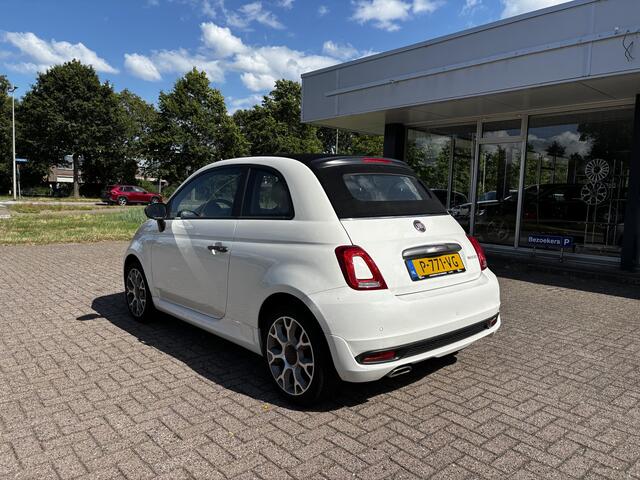 Fiat 500 1.0 Hybrid Cult