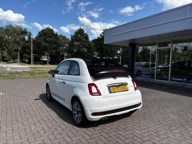 Fiat 500 1.0 Hybrid Cult