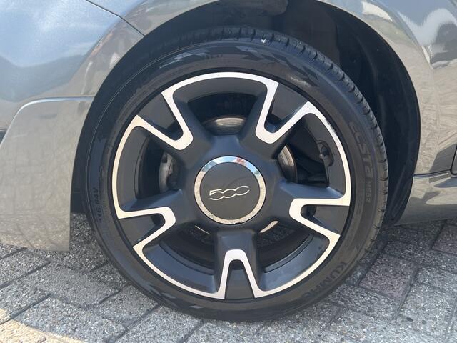 Fiat 500 1.0 Hybrid 70 PK Sport | Navi | Carplay | Clima | 16"