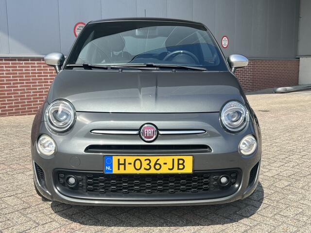 Fiat 500 1.0 Hybrid 70 PK Sport | Navi | Carplay | Clima | 16"