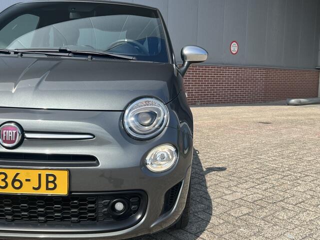 Fiat 500 1.0 Hybrid 70 PK Sport | Navi | Carplay | Clima | 16"