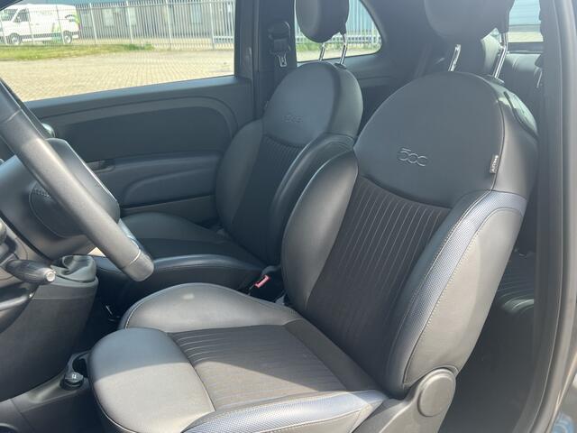 Fiat 500 1.0 Hybrid 70 PK Sport | Navi | Carplay | Clima | 16"