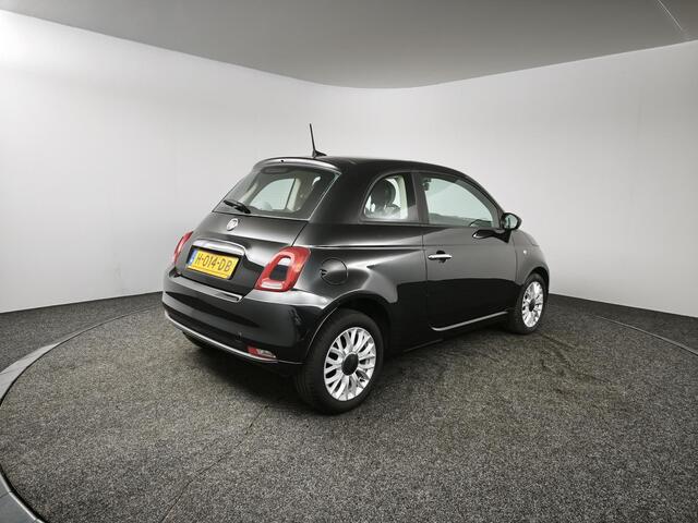 Fiat 500 0.9 TwinAir Turbo Young | NAP | Navigatie | Cruise Control | Lichtmetaal | Airco |