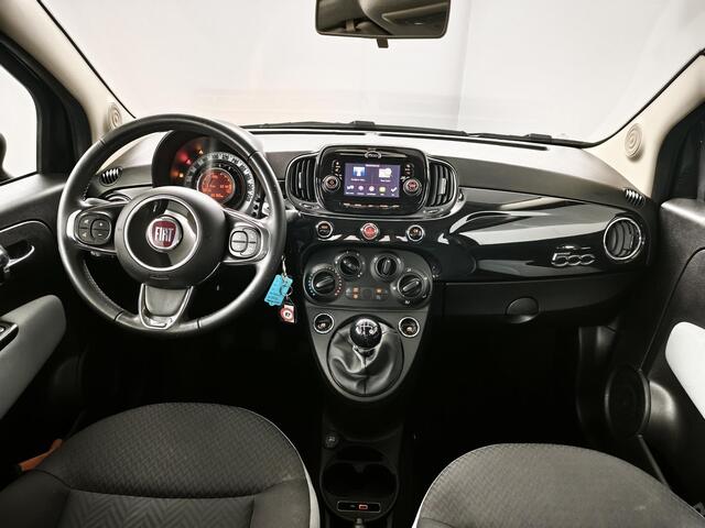 Fiat 500 0.9 TwinAir Turbo Young | NAP | Navigatie | Cruise Control | Lichtmetaal | Airco |
