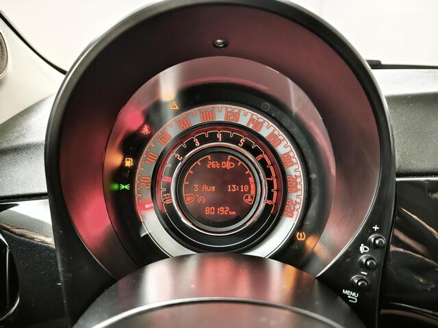 Fiat 500 0.9 TwinAir Turbo Young | NAP | Navigatie | Cruise Control | Lichtmetaal | Airco |