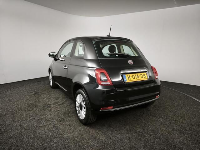 Fiat 500 0.9 TwinAir Turbo Young | NAP | Navigatie | Cruise Control | Lichtmetaal | Airco |