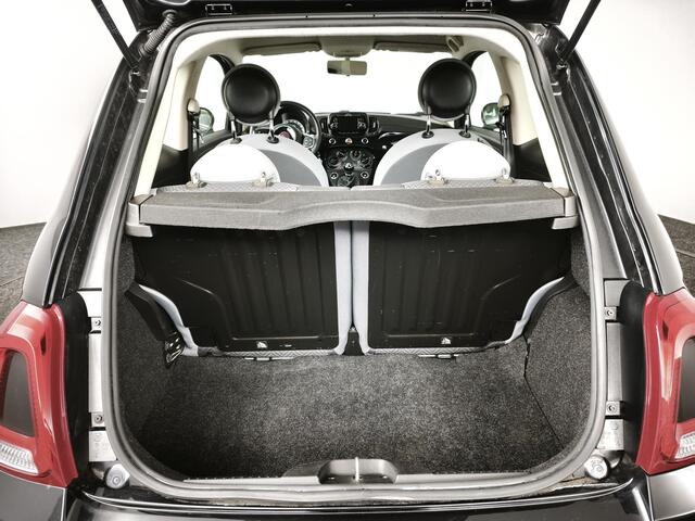 Fiat 500 0.9 TwinAir Turbo Young | NAP | Navigatie | Cruise Control | Lichtmetaal | Airco |