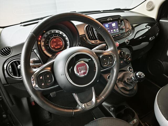 Fiat 500 0.9 TwinAir Turbo Young | NAP | Navigatie | Cruise Control | Lichtmetaal | Airco |