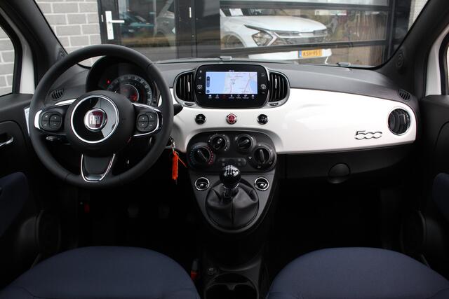 Fiat 500 1.0 Hybrid Cult / Carplay / Navigatie / PDC / N.A.P.