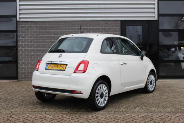 Fiat 500 1.0 Hybrid Cult / Carplay / Navigatie / PDC / N.A.P.