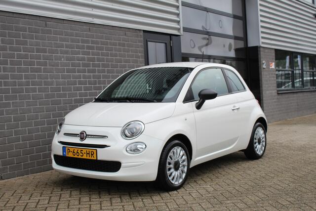Fiat 500 1.0 Hybrid Cult / Carplay / Navigatie / PDC / N.A.P.