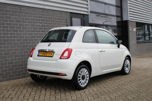 Fiat 500 1.0 Hybrid Cult / Carplay / Navigatie / PDC / N.A.P.