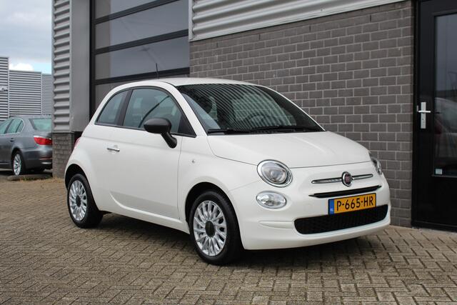 Fiat 500 1.0 Hybrid Cult / Carplay / Navigatie / PDC / N.A.P.