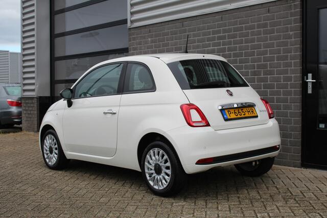 Fiat 500 1.0 Hybrid Cult / Carplay / Navigatie / PDC / N.A.P.