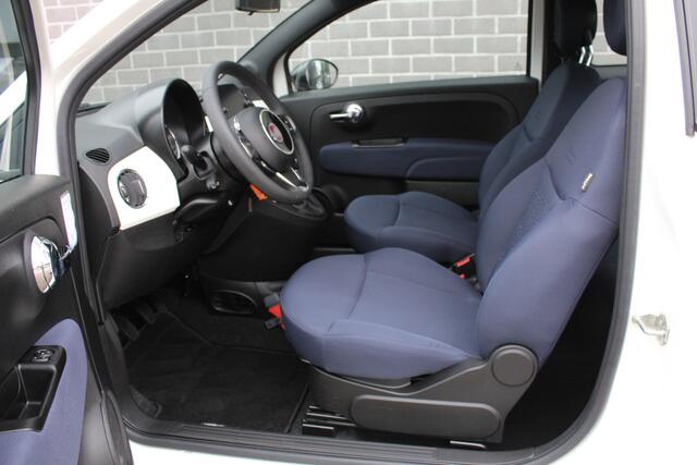 Fiat 500 1.0 Hybrid Cult / Carplay / Navigatie / PDC / N.A.P.