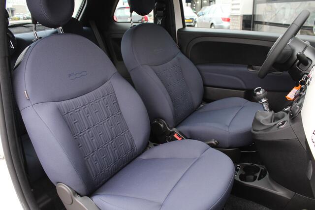 Fiat 500 1.0 Hybrid Cult / Carplay / Navigatie / PDC / N.A.P.