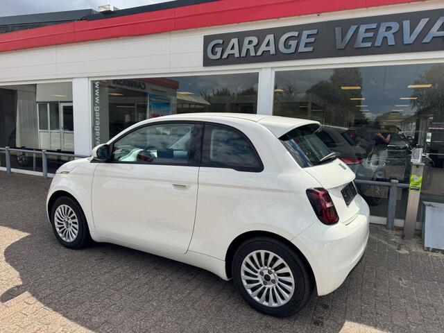 Fiat 500 42 kWh