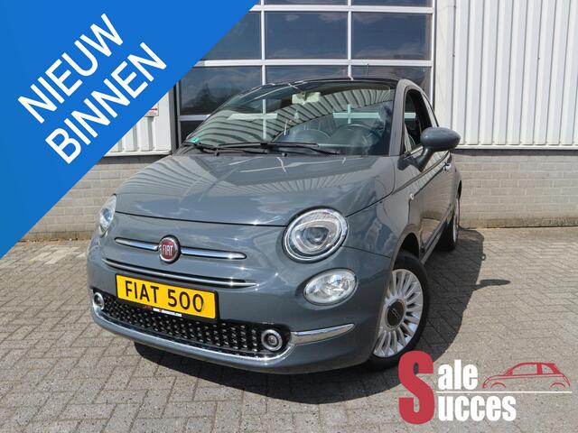 Fiat 500 1.2 8V Lounge Cruise Control | Panoramadak