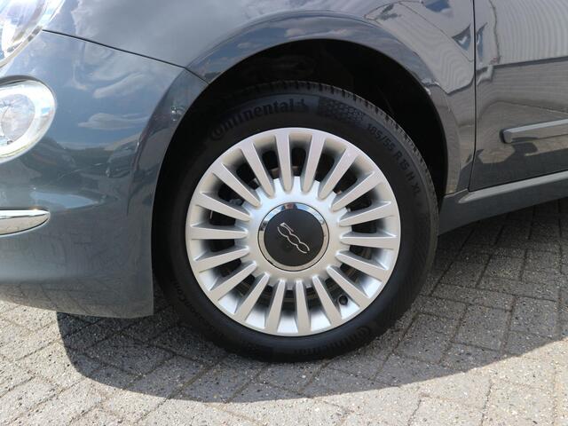 Fiat 500 1.2 8V Lounge Cruise Control | Panoramadak