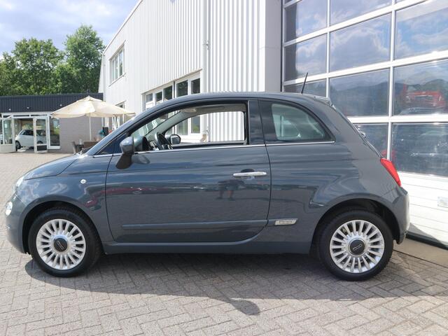 Fiat 500 1.2 8V Lounge Cruise Control | Panoramadak