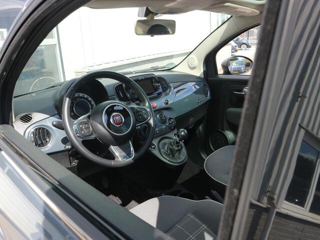 Fiat 500 1.2 8V Lounge Cruise Control | Panoramadak