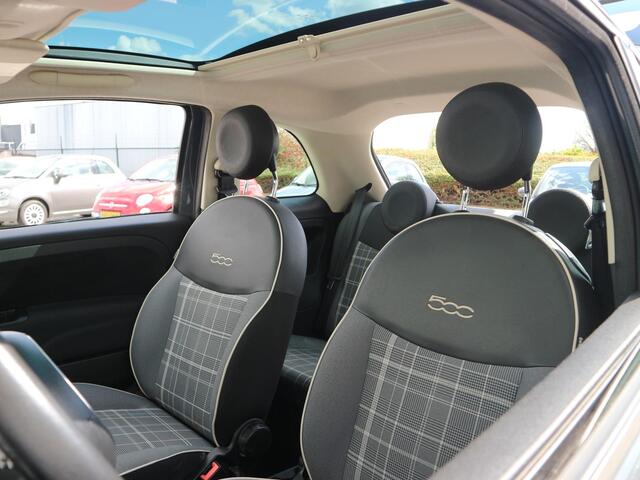 Fiat 500 1.2 8V Lounge Cruise Control | Panoramadak