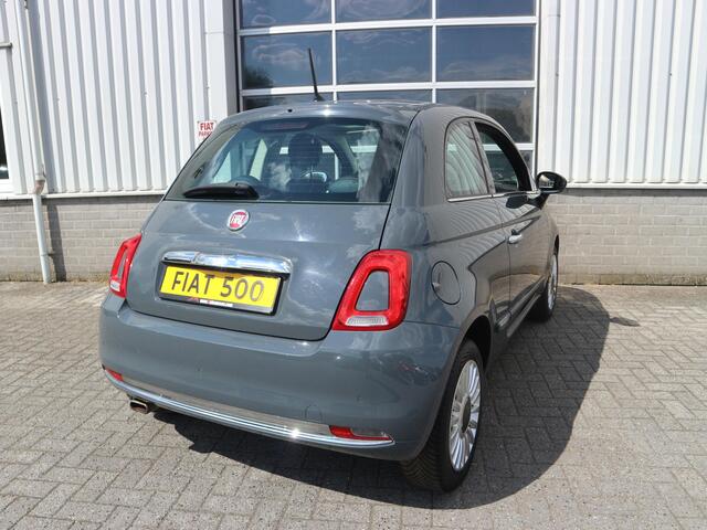 Fiat 500 1.2 8V Lounge Cruise Control | Panoramadak