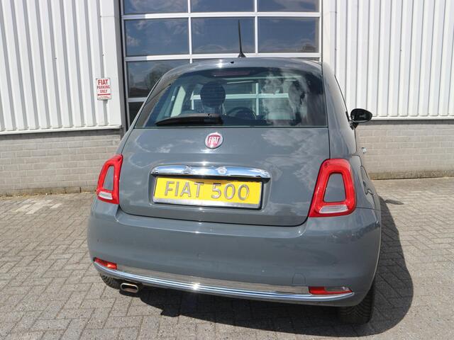 Fiat 500 1.2 8V Lounge Cruise Control | Panoramadak