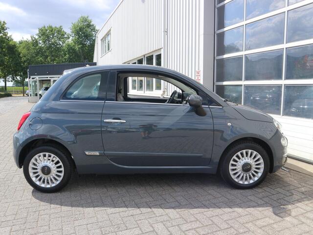 Fiat 500 1.2 8V Lounge Cruise Control | Panoramadak
