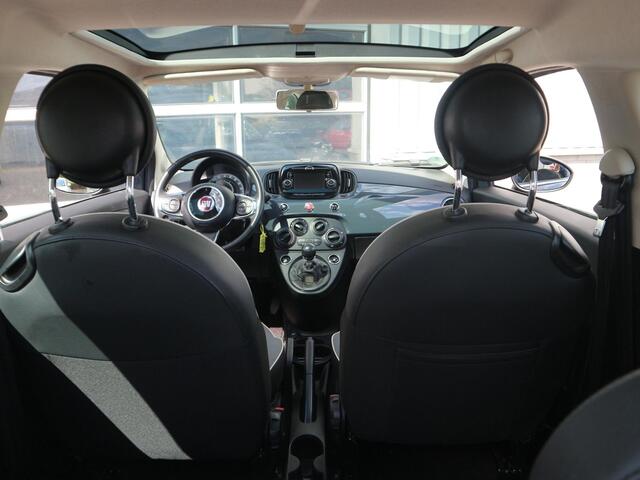 Fiat 500 1.2 8V Lounge Cruise Control | Panoramadak