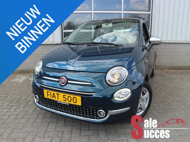 Fiat 500 1.2 8v 69hp Lounge Panoramadak | Cruise Control