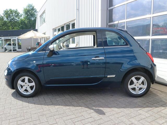 Fiat 500 1.2 8v 69hp Lounge Panoramadak | Cruise Control