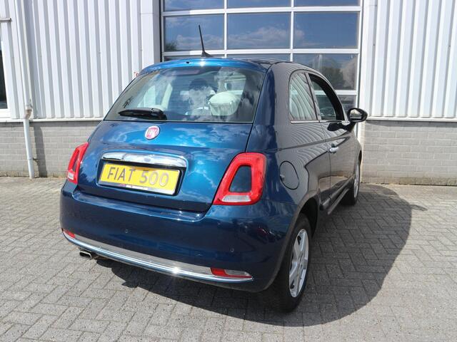 Fiat 500 1.2 8v 69hp Lounge Panoramadak | Cruise Control