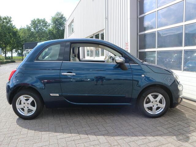 Fiat 500 1.2 8v 69hp Lounge Panoramadak | Cruise Control