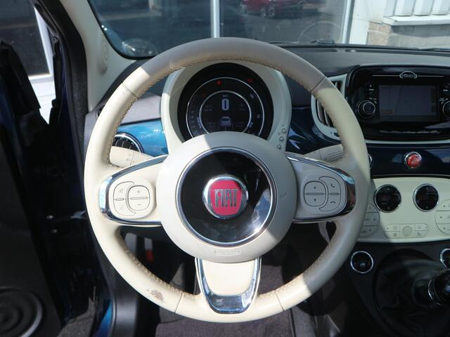 Fiat 500 1.2 8v 69hp Lounge Panoramadak | Cruise Control