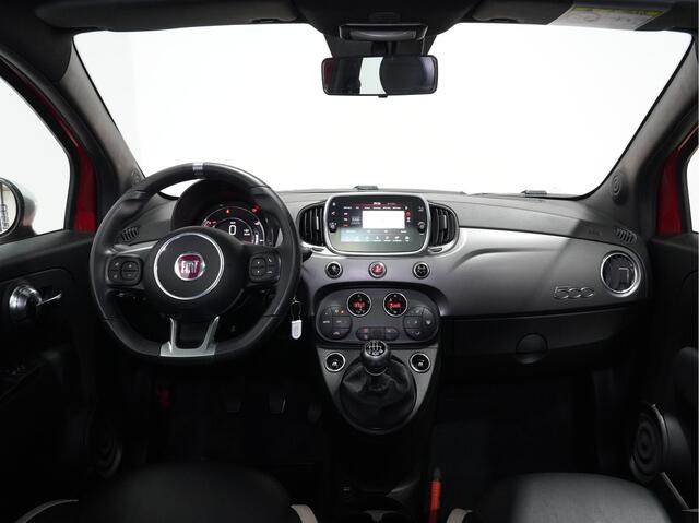 Fiat 500 1.0 Hybrid Rockstar / Navigatie / Panoramadak / Parkeersensoren 273