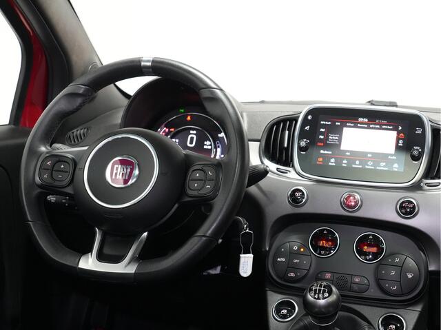 Fiat 500 1.0 Hybrid Rockstar / Navigatie / Panoramadak / Parkeersensoren 273