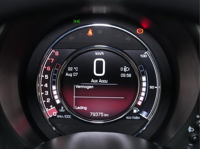 Fiat 500 1.0 Hybrid Rockstar / Navigatie / Panoramadak / Parkeersensoren 273