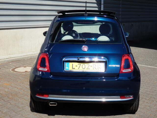 Fiat 500 Hybrid | Dolcevita | Elektr. schuif/kanteldak |