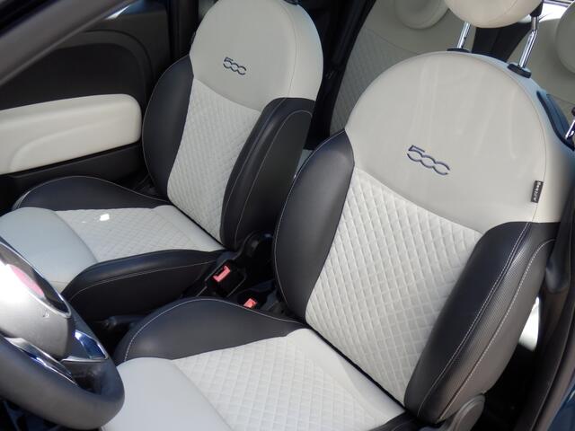 Fiat 500 Hybrid | Dolcevita | Elektr. schuif/kanteldak |