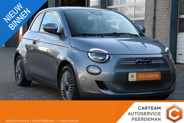 Fiat 500 Urban 42 kWh | Camera | Carplay |