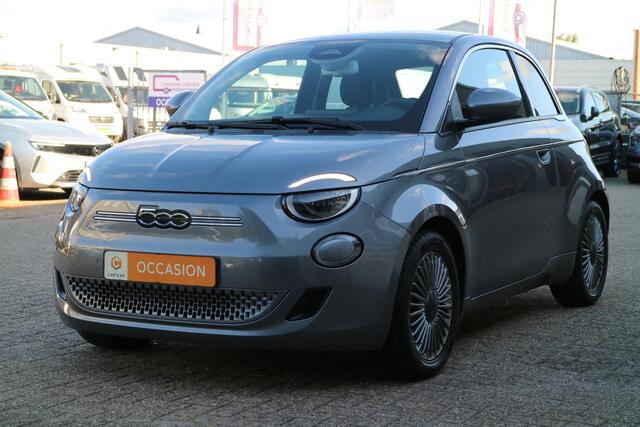 Fiat 500 Urban 42 kWh | Camera | Carplay |